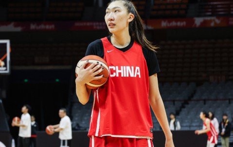 开云电竞-不回WCBA！韩旭正为重返WNBA努力 曾留洋效力纽约自由人